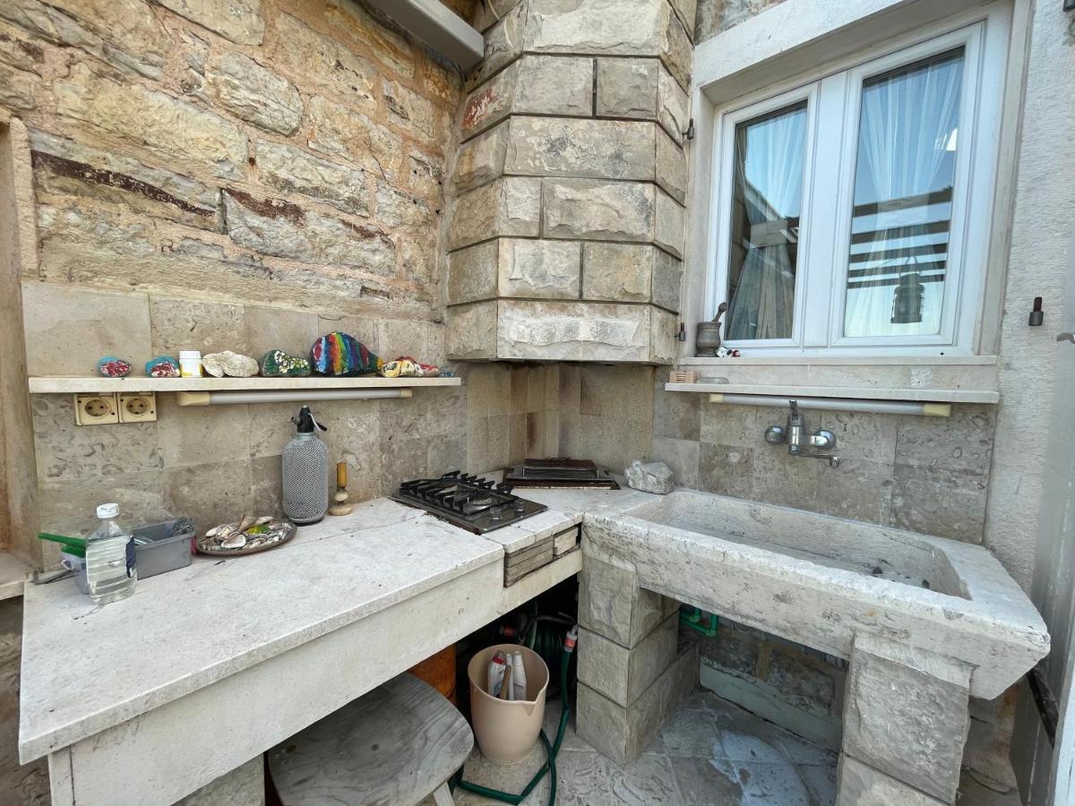Budva Old Town Beach House 빌라 외부 사진