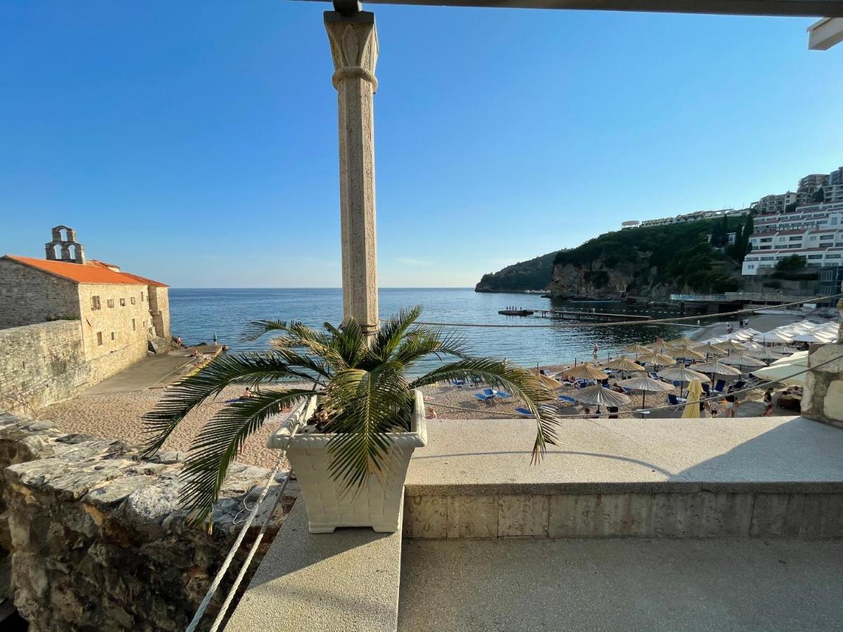 Budva Old Town Beach House 빌라 외부 사진