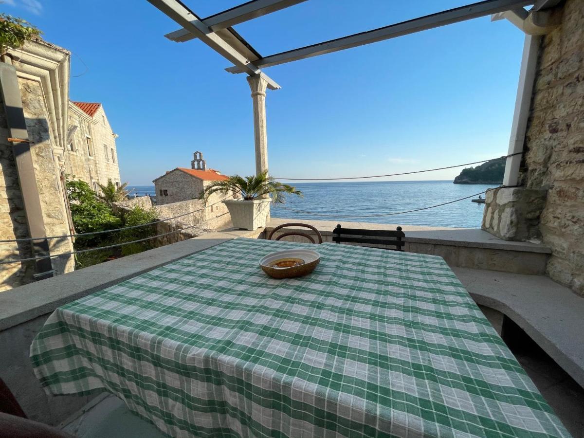 Budva Old Town Beach House 빌라 외부 사진
