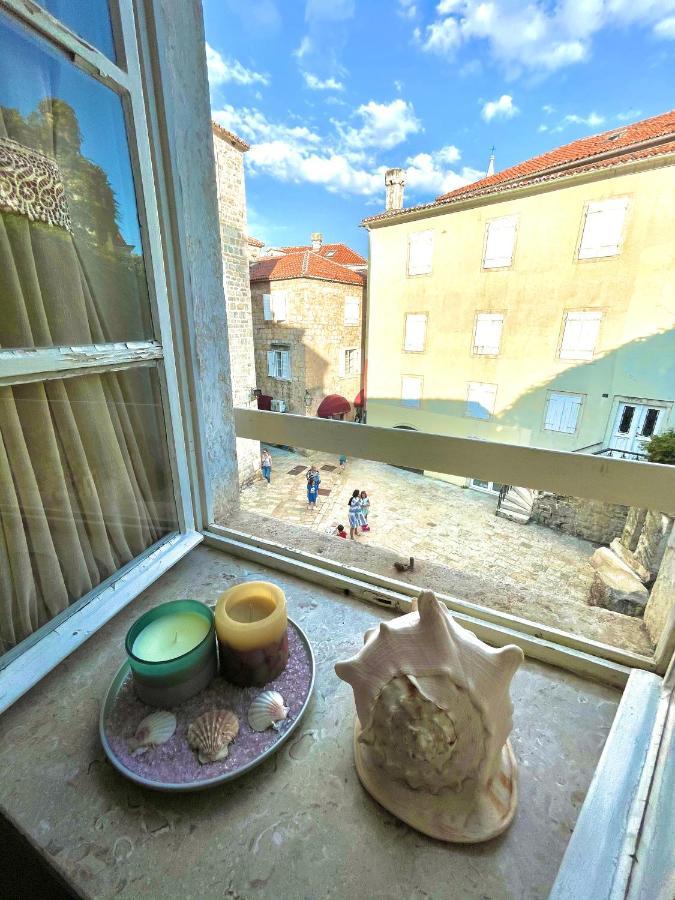 Budva Old Town Beach House 빌라 외부 사진