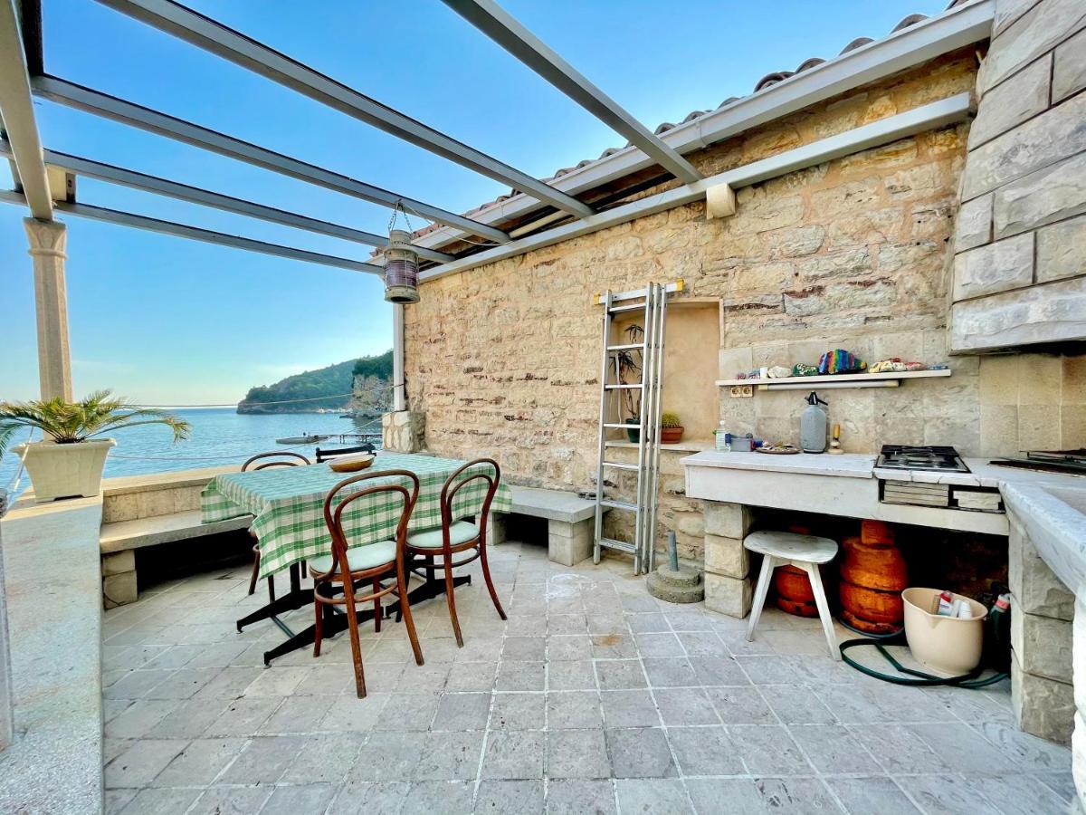 Budva Old Town Beach House 빌라 외부 사진