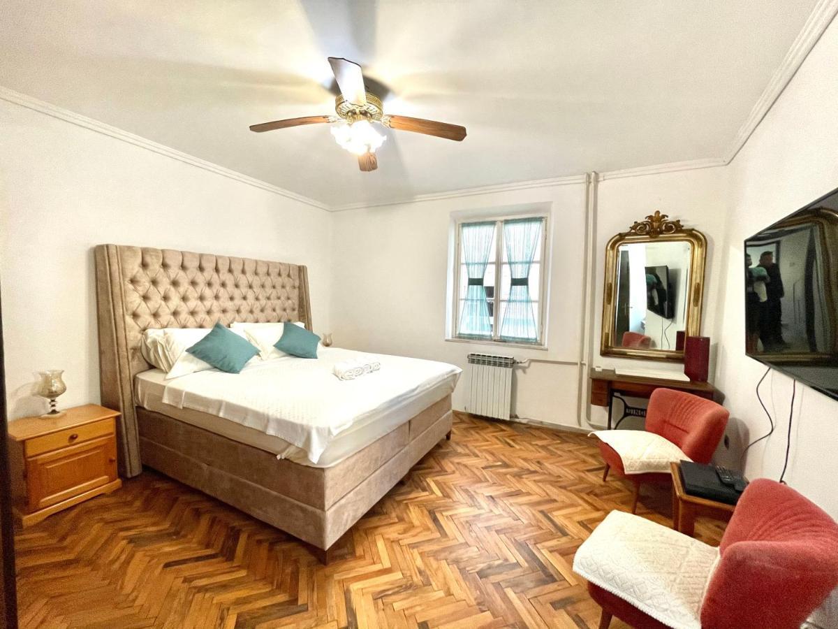 Budva Old Town Beach House 빌라 외부 사진