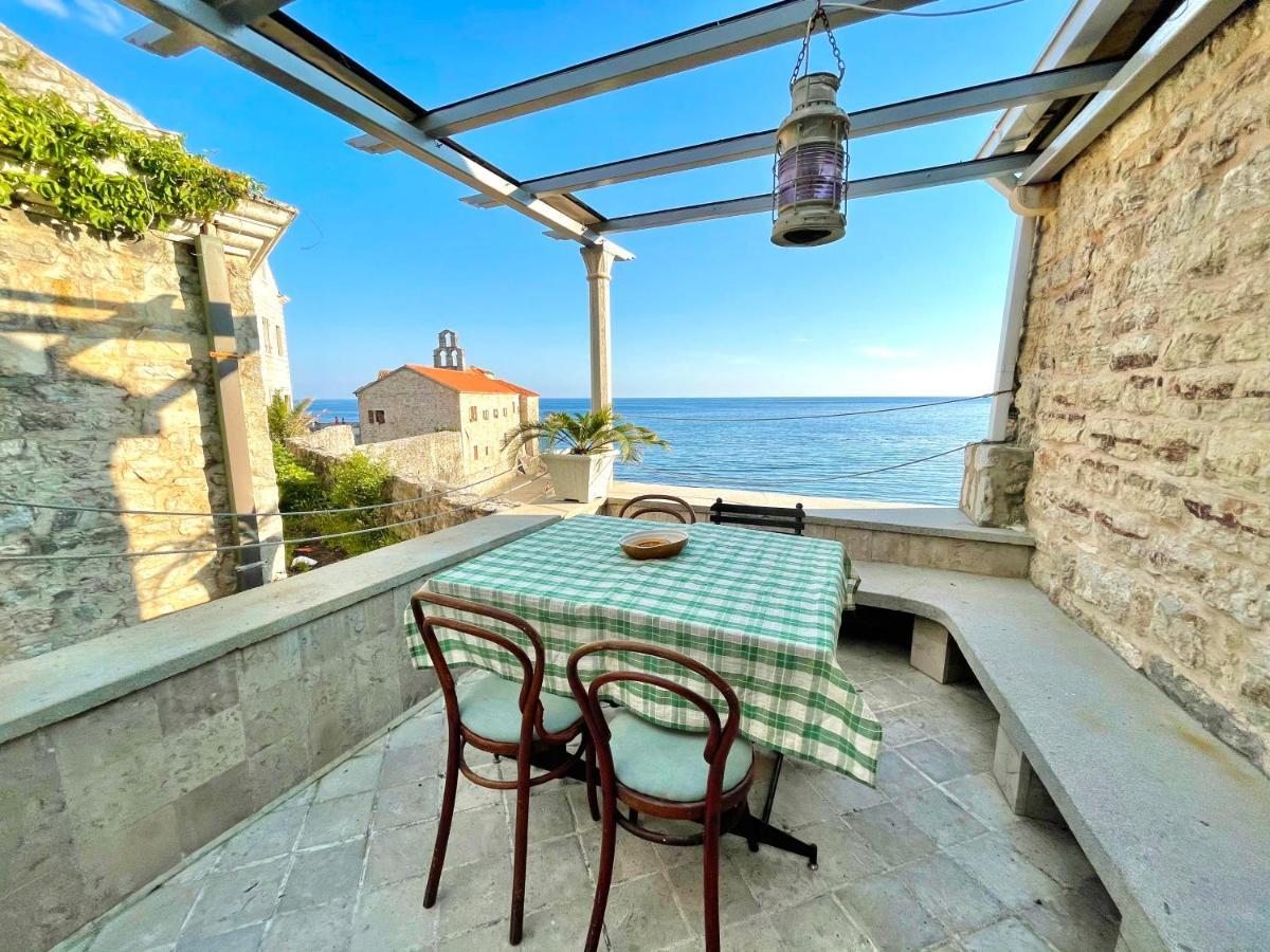 Budva Old Town Beach House 빌라 외부 사진