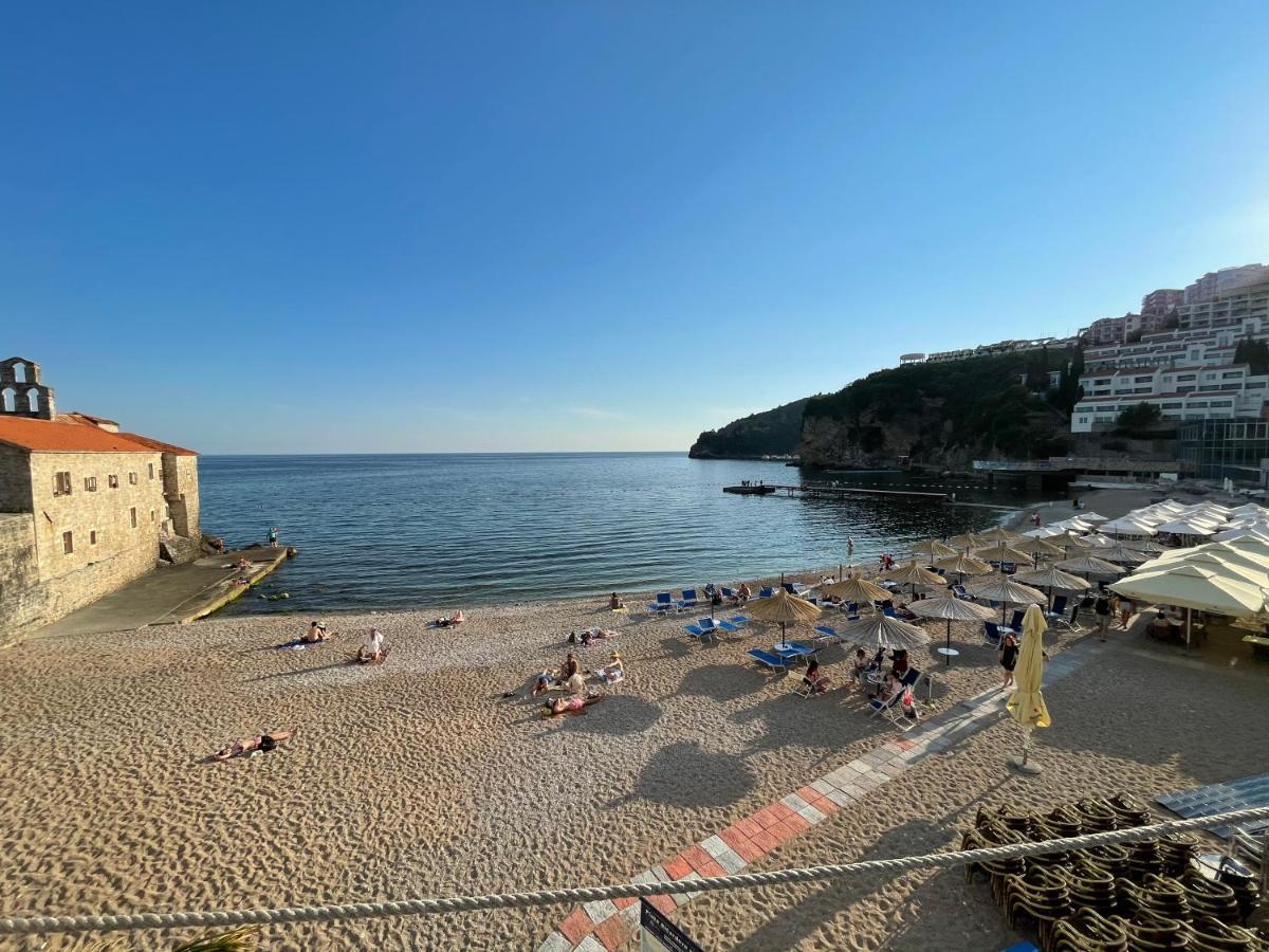 Budva Old Town Beach House 빌라 외부 사진