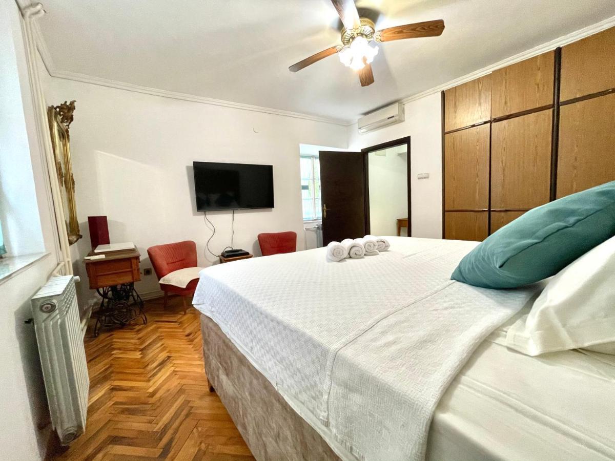 Budva Old Town Beach House 빌라 외부 사진