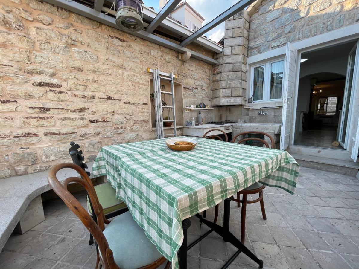 Budva Old Town Beach House 빌라 외부 사진